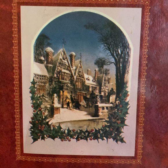 Vintage “The Reader's Digest Book of Christmas “by Various (1985) Hardcover - Picture 3 of 11